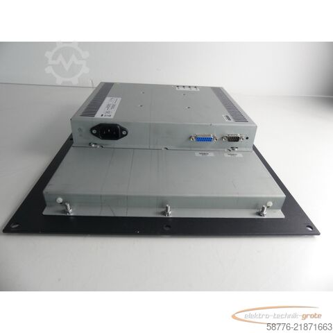 Componenta  TFT Monitor/Bildschirm für Deckel, Philips und Maho 432/10 SN: 153197