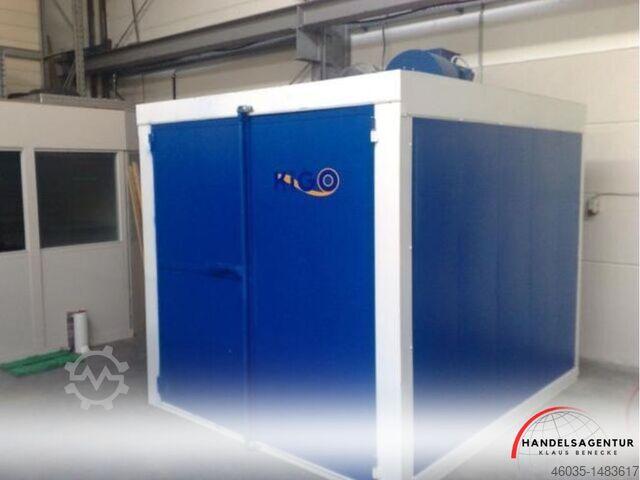 Poederfabriek Handelsagentur Klaus Benecke Einsteigerpakte Pulverbeschichtung