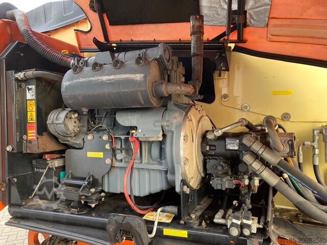 Telescopisch werkplatform JLG 660SJ