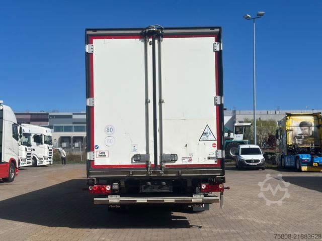 Ψυκτικός ημιρυμουλκούμενος SCHMITZ CARGOBULL SCB S3B Carrier 1950 Bi-Temp LBW Doppelstock L
