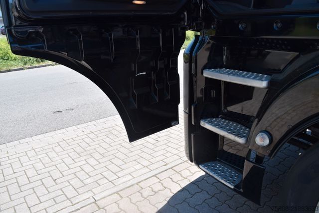 Τυπική μονάδα τράκτορα MAN TGX 18.500 2 Tanks 1160L Retarder ACC Standklima