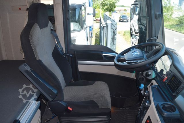 Τυπική μονάδα τράκτορα MAN TGX 18.500 2 Tanks 1160L Retarder ACC Standklima