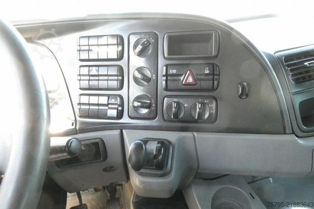 Tippbil MERCEDES-BENZ Actros 4141 8x6 4 Achs Muldenkipper Meiller 17m³