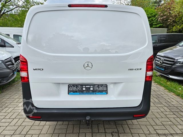 Kastenwagen MERCEDES-BENZ Vito 116 CDI PRO LANG 6tkm|10'25|9G|2,5tAHK|NAVI