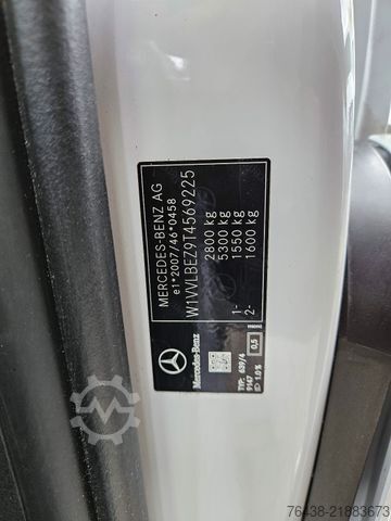Kastenwagen MERCEDES-BENZ Vito 116 CDI PRO LANG 6tkm|10'25|9G|2,5tAHK|NAVI