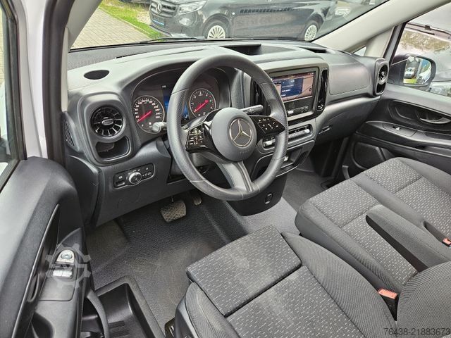 Kastenwagen MERCEDES-BENZ Vito 116 CDI PRO LANG 6tkm|10'25|9G|2,5tAHK|NAVI
