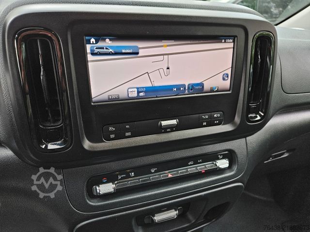 Kastenwagen MERCEDES-BENZ Vito 116 CDI PRO LANG 6tkm|10'25|9G|2,5tAHK|NAVI