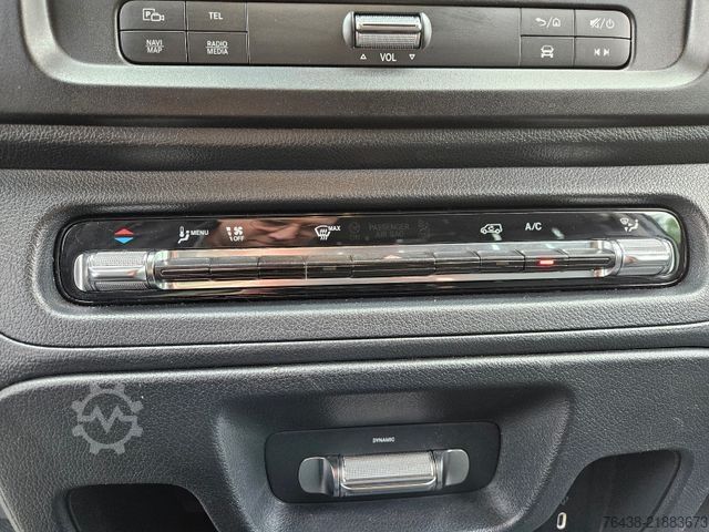 Kastenwagen MERCEDES-BENZ Vito 116 CDI PRO LANG 6tkm|10'25|9G|2,5tAHK|NAVI