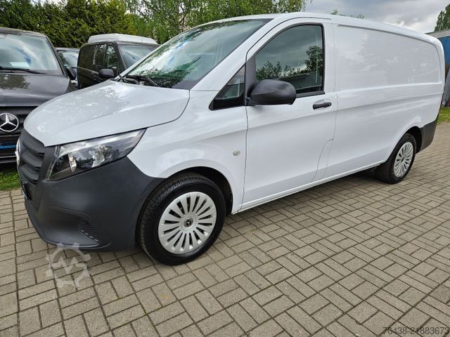 Kastenwagen MERCEDES-BENZ Vito 116 CDI PRO LANG 6tkm|10'25|9G|2,5tAHK|NAVI