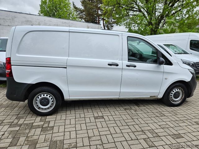 Dobozos furgon MERCEDES-BENZ Vito 114 CDI KOMPAKT 1.HAND|AC|TÜV,REIFEN,ÖLneu