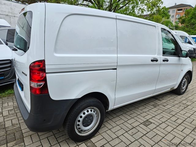 Dobozos furgon MERCEDES-BENZ Vito 114 CDI KOMPAKT 1.HAND|AC|TÜV,REIFEN,ÖLneu