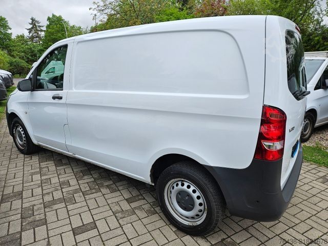 Dobozos furgon MERCEDES-BENZ Vito 114 CDI KOMPAKT 1.HAND|AC|TÜV,REIFEN,ÖLneu