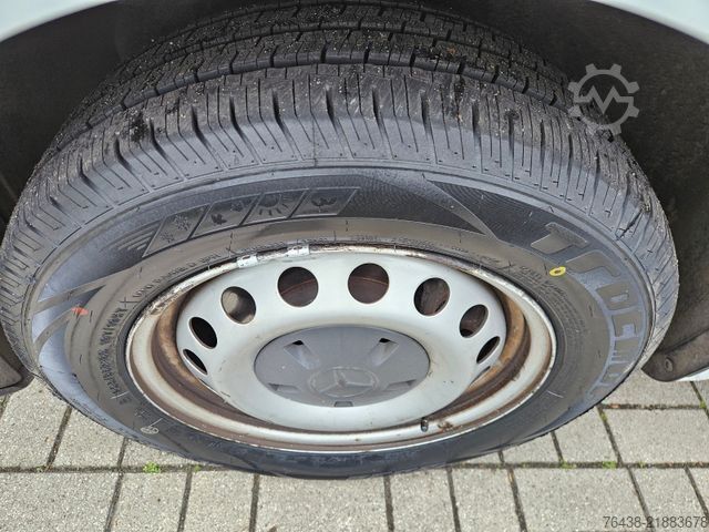 Dobozos furgon MERCEDES-BENZ Vito 114 CDI KOMPAKT 1.HAND|AC|TÜV,REIFEN,ÖLneu