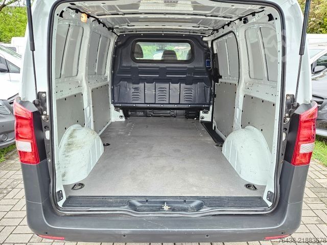 Dobozos furgon MERCEDES-BENZ Vito 114 CDI KOMPAKT 1.HAND|AC|TÜV,REIFEN,ÖLneu
