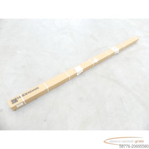 Component Heidenhain LC 493F ML 2040 ID: 557642-27 Längenmaßstab SN: 43668026V - ungebr.-