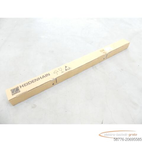 Heidenhain component Heidenhain LC 493F ML 620 ID: 557642-12 Längemassstab SN: 36441748R - ! -