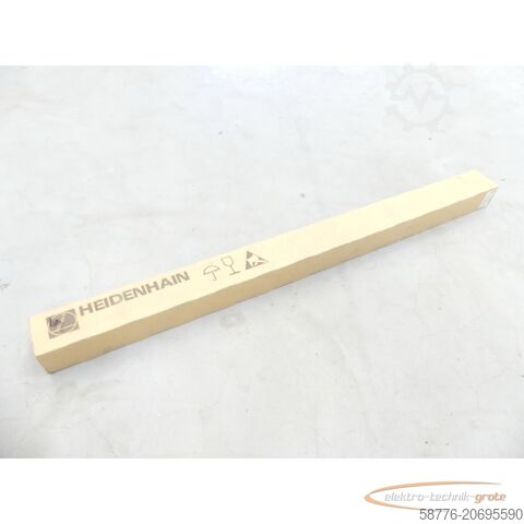 Component Heidenhain LC 493F ML 620 ID: 557642-12 Längenmassstab SN: 30234117M - ! -