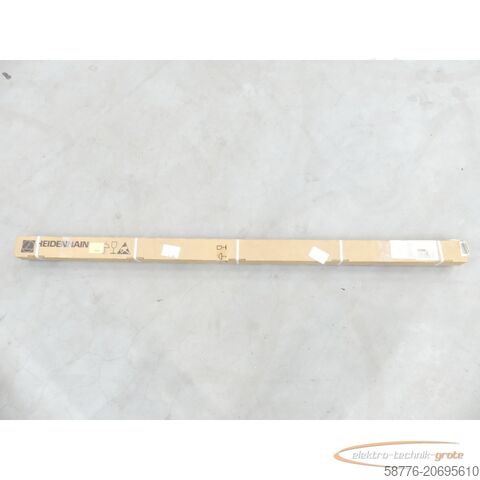 Heidenhain component Heidenhain LS 487 ML 1440 ID: 572251-59 Längenmaßstab SN: 37346157G - ungebr.-