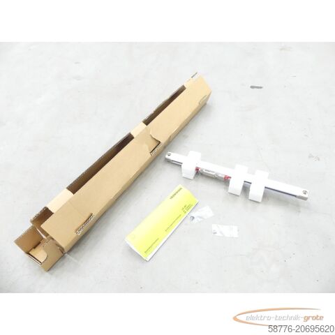 Componente Heidenhain LS 487 ML 370 ID 572250-61 + AE LS 487 ID 594 875-02 - ! -