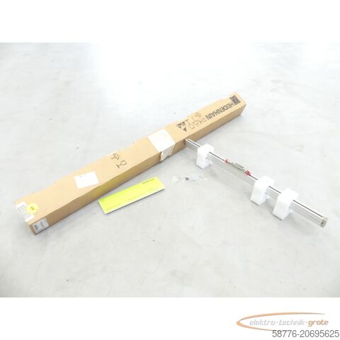 Componente Heidenhain Heidenhain LS 487 ML 570 ID 572251-38 + AE LS 487 ID 594875-02 - ! -