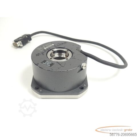 Heidenhain alkatrész Heidenhain RON 255 - 18000 N4 . 288 400 33 SN: 4528064D generalüberholt mit 6 Monaten Gewährleistung!