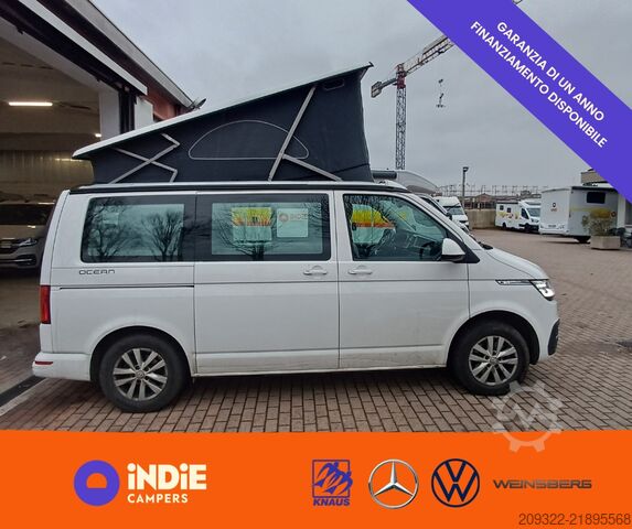 Wohnwagen/Wohnmobil Volkswagen California Coast2.0TDI|2022| EURO 6 | Venditore Professionale