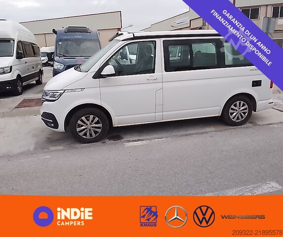 Wohnwagen/Wohnmobil Volkswagen California Coast2.0TDI|2022| EURO 6 | Venditore Professionale