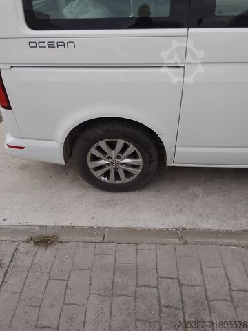 Wohnwagen/Wohnmobil Volkswagen California Coast2.0TDI|2022| EURO 6 | Venditore Professionale