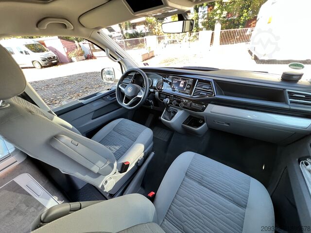 Wohnwagen/Wohnmobil Volkswagen California Coast2.0TDI|2022| EURO 6 | Venditore Professionale