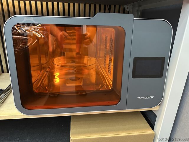 Stampante 3D Formlabs Form 4L- SLA - Drucksystem