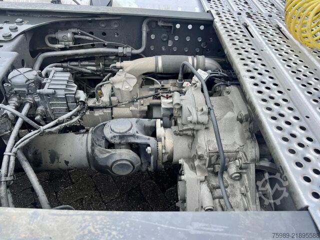Standaard-SZM Mercedes-Benz Actros 1851 Bj 30-12-2021   vin: W1T96340310543...