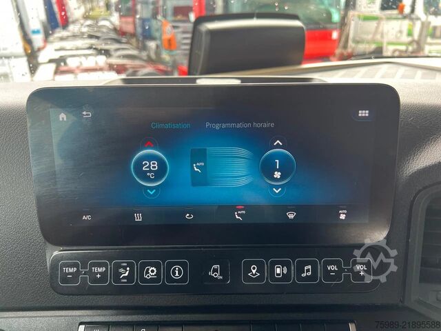 Standaard-SZM Mercedes-Benz Actros 1851 Bj 30-12-2021   vin: W1T96340310543...