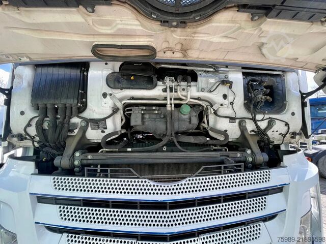 Standaard-SZM Mercedes-Benz Actros 1848 Vin:  WDF9634031C009092 , RETARDER,...
