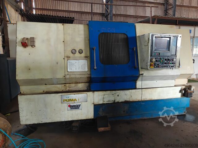 CNC-drejebænk 1450000 PUMA 1