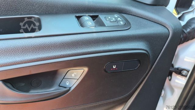 Minibusz MERCEDES-BENZ 517 / 515 Frontniederflur mit  GSR 3 Systeme