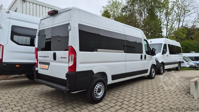 Minibusz FIAT Fiat Ducato 9 Sitzer Systemboden Rolli Stock