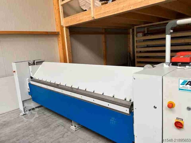 Svingbockmaskin, kantpress Schröder MAK II 3000 - 2