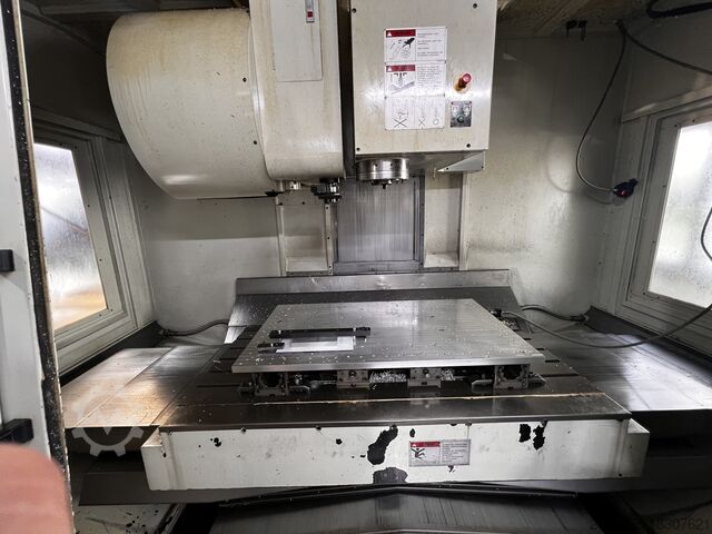 Bewerkingscentrum HURCO VMX 50