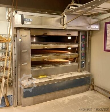 Vier voor een enkele gebruikte POLIN 6 elektrische uitgangen POLIN 6,3 / 124x170-3