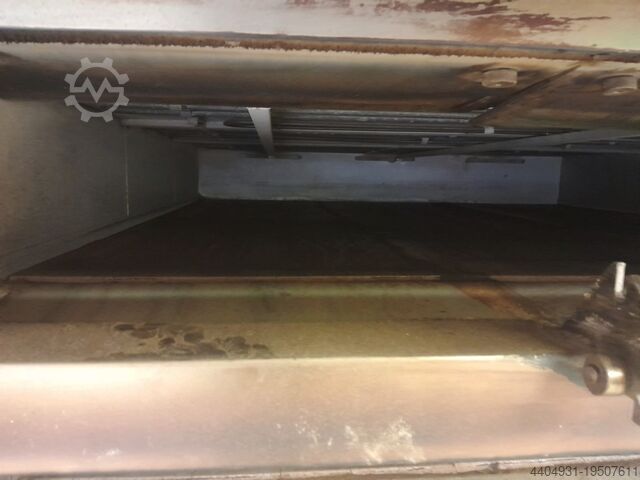 Gebruikte BONGARD elektrische oven met 9 kamers BONGARD 1824632