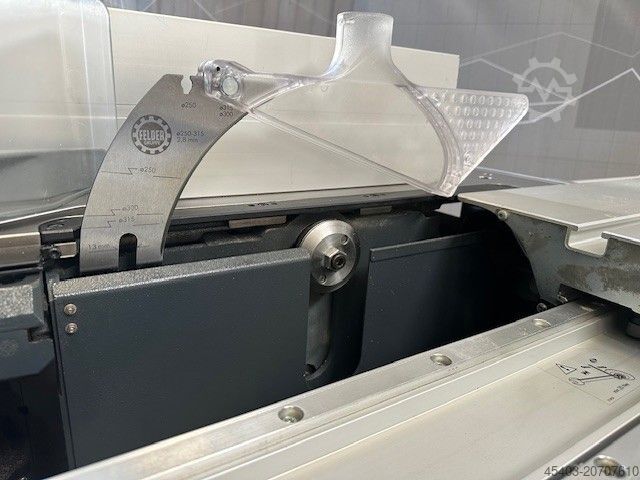 Combined machine Felder KF700