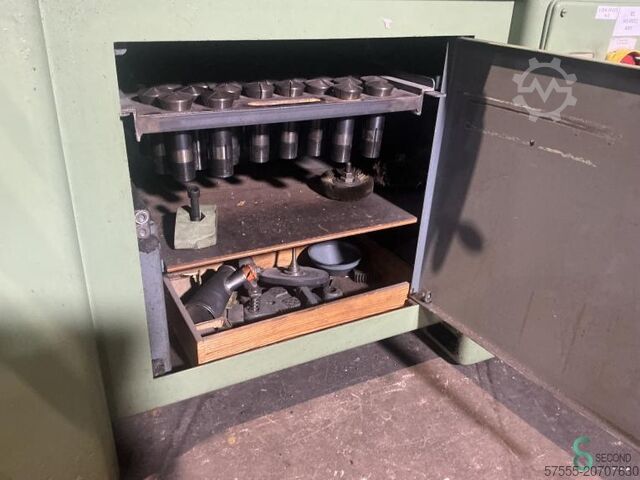 Horizontella svarvar Weiler Matador VS2 Weiler