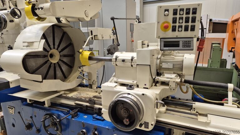 Inwendige en vlakslijpmachine GLAUCHAU SIP 400x500