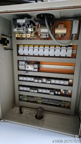 Inwendige en vlakslijpmachine GLAUCHAU SIP 400x500