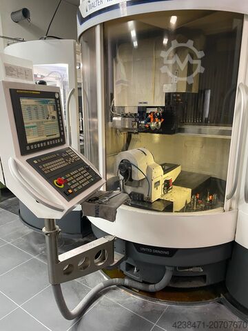 Verktygsslipmaskin Walter Power FH