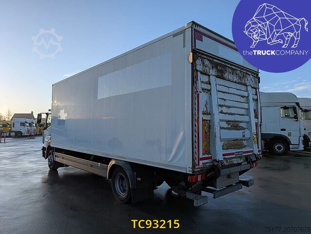 Valise Mercedes-Benz Atego 1218