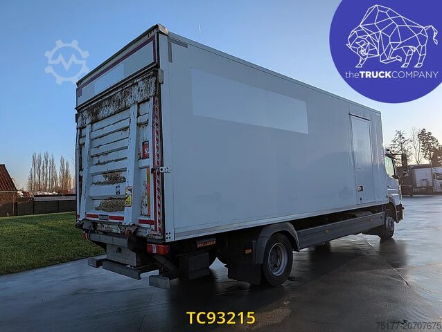 Valise Mercedes-Benz Atego 1218