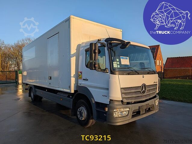 Valise Mercedes-Benz Atego 1218