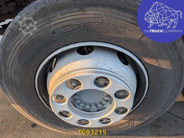 Valise Mercedes-Benz Atego 1218