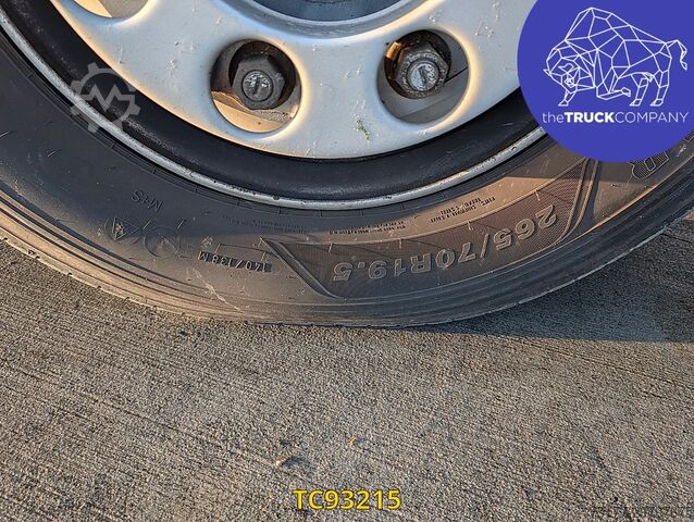 Valise Mercedes-Benz Atego 1218